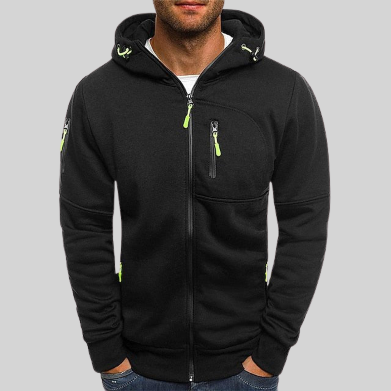 Liam™ - Koftan du alltid vill ha på dig