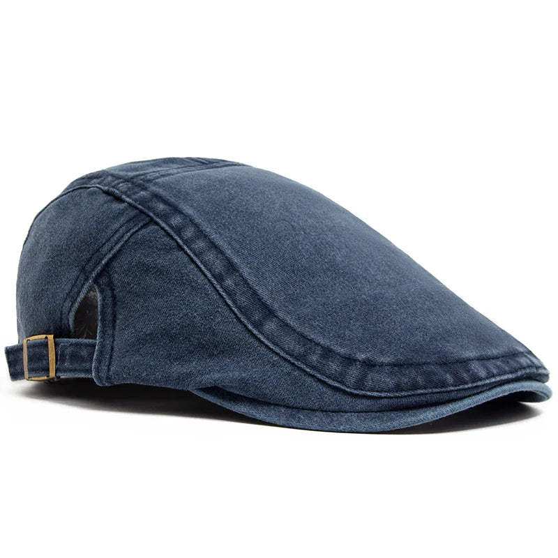 Ben™ - Keps i vintagestil