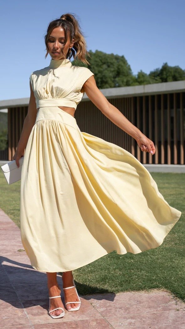 Mariele™ - Elegant klänning