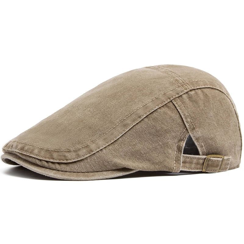 Ben™ - Keps i vintagestil
