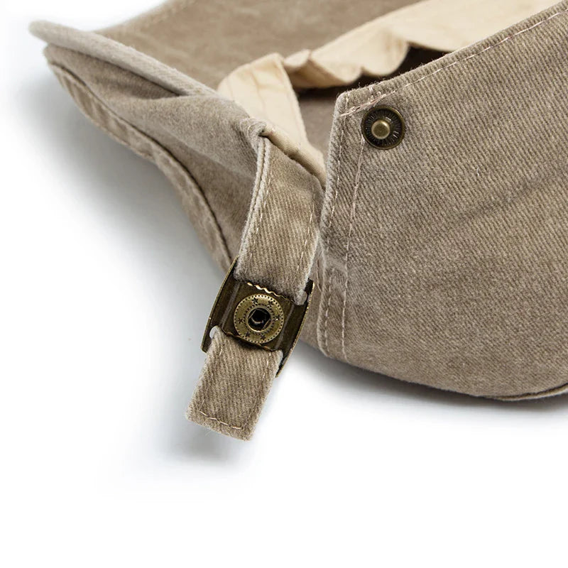 Ben™ - Keps i vintagestil