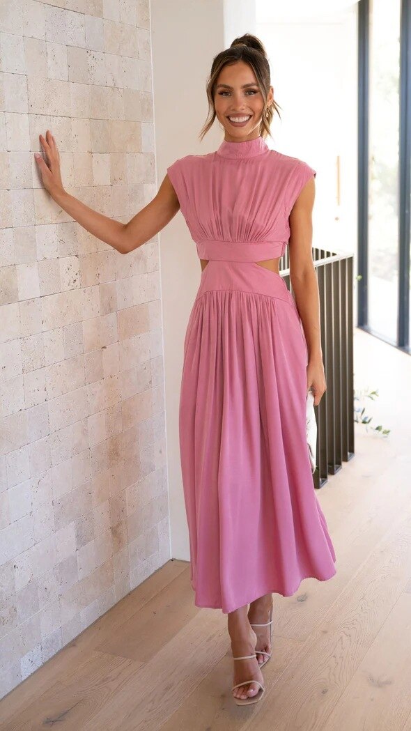 Mariele™ - Elegant klänning
