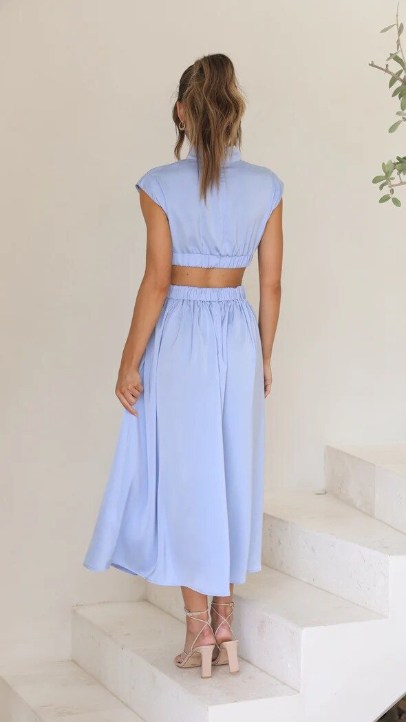 Mariele™ - Elegant klänning