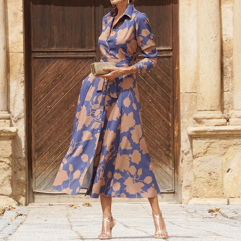Mirna™ - Elegant sommarklänning