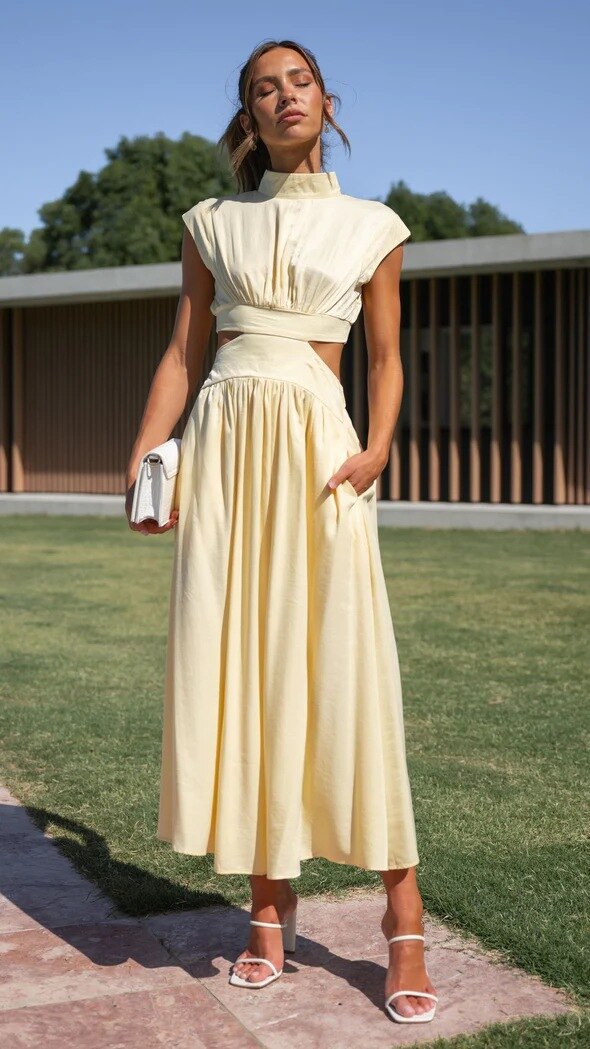 Mariele™ - Elegant klänning