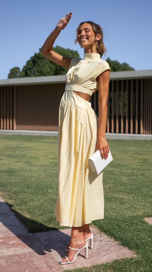 Mariele™ - Elegant klänning