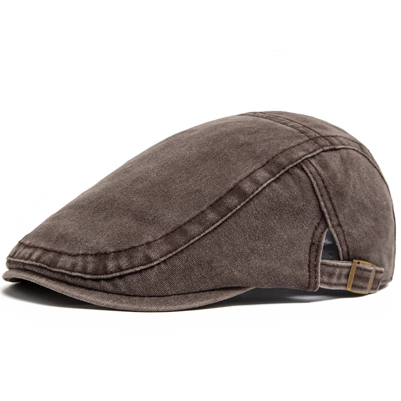 Ben™ - Keps i vintagestil
