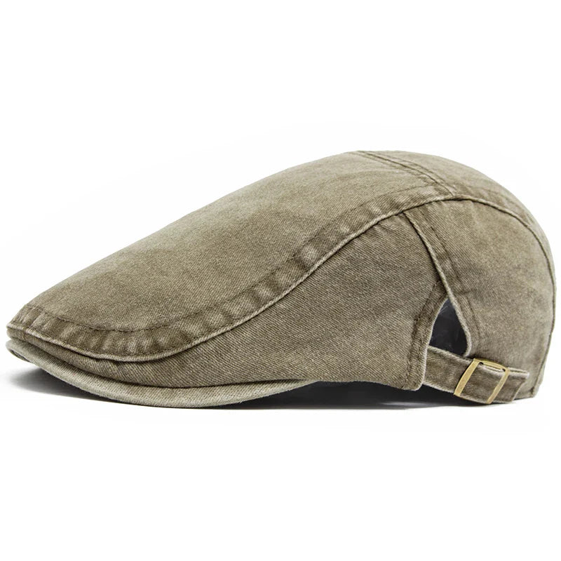Ben™ - Keps i vintagestil