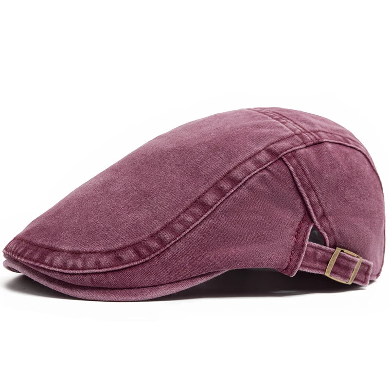 Ben™ - Keps i vintagestil