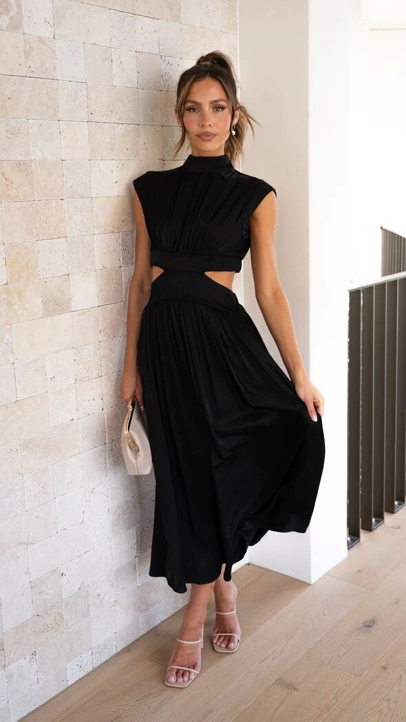 Mariele™ - Elegant klänning