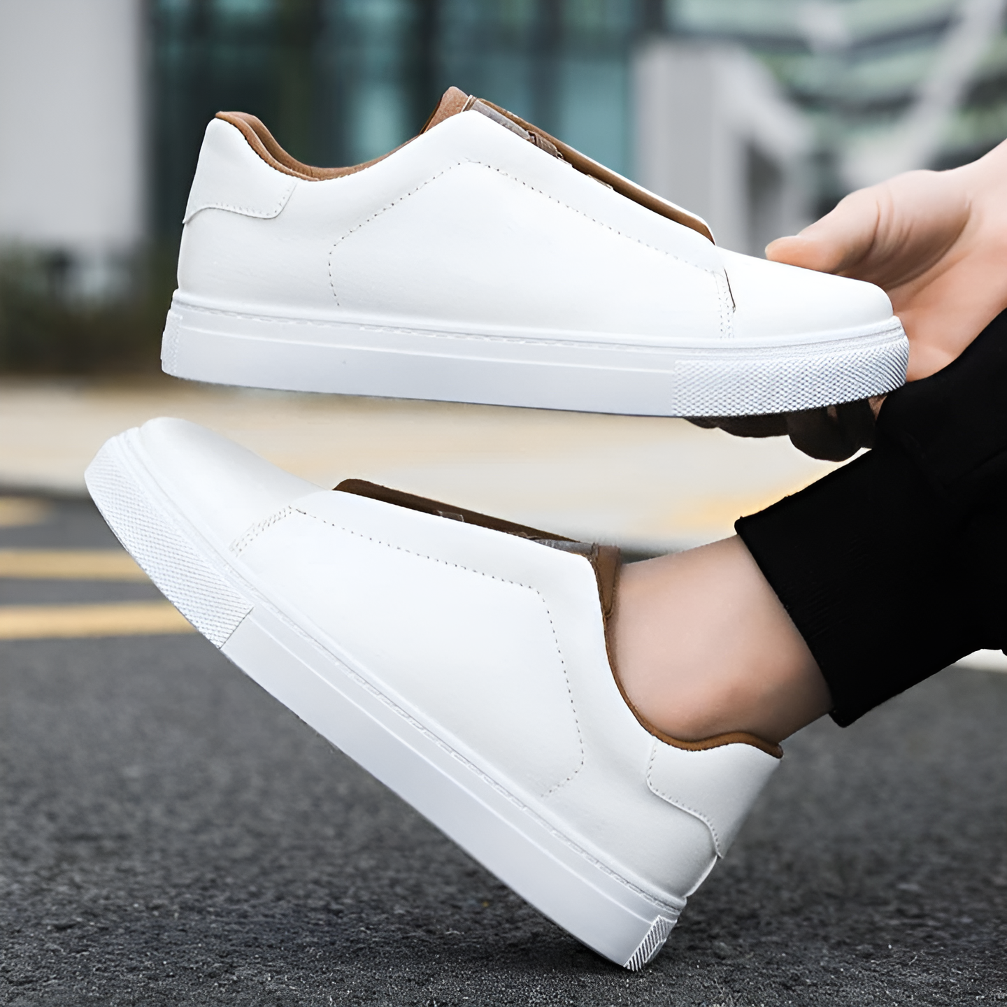 Finni™ - Eleganta Sneakers