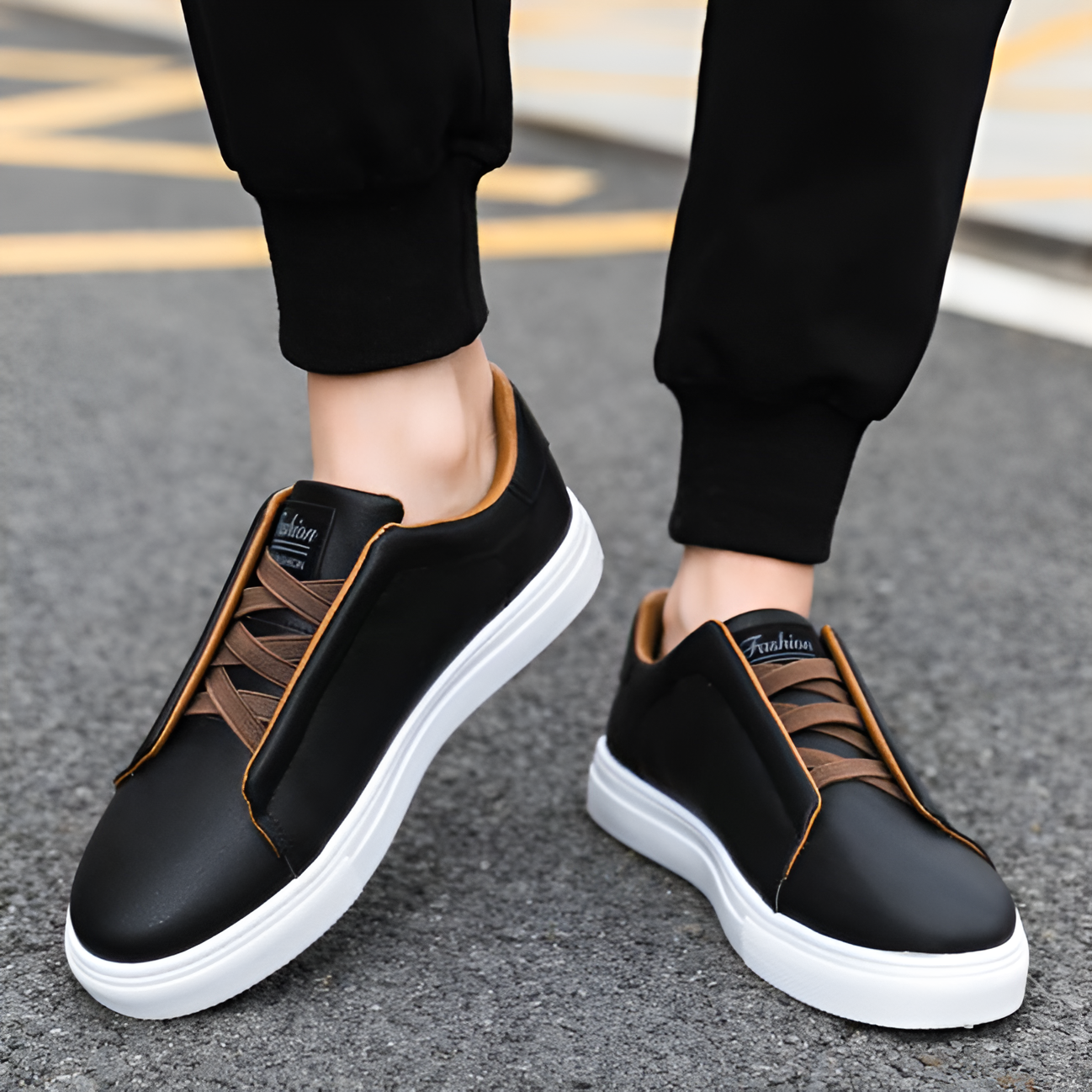 Finni™ - Eleganta Sneakers