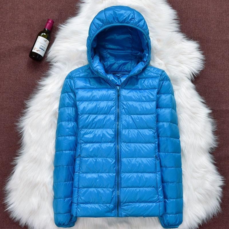 Emilia™ Jacket - Himmelsblå