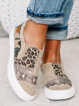 Anja™ - Trendiga loafers