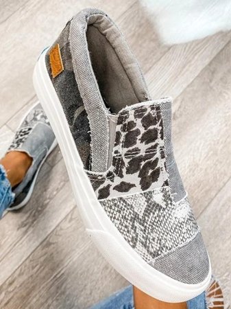 Anja™ - Trendiga loafers