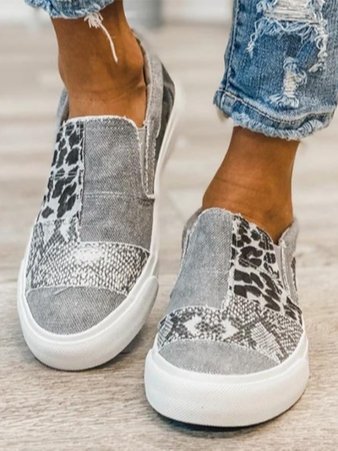 Anja™ - Trendiga loafers