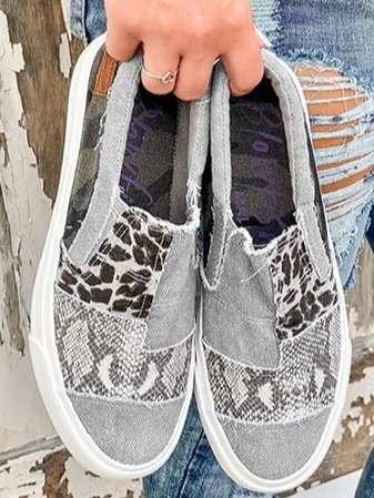 Anja™ - Trendiga loafers