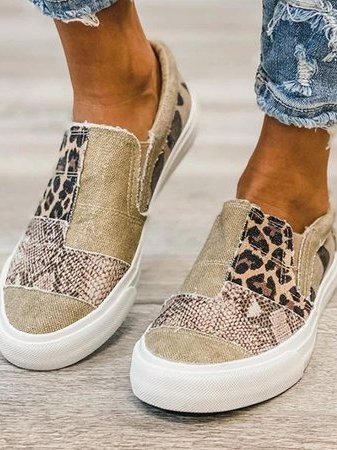 Anja™ - Trendiga loafers