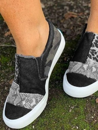Anja™ - Trendiga loafers