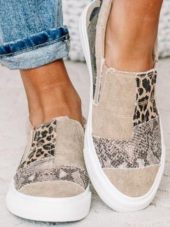 Anja™ - Trendiga loafers