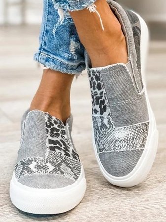 Anja™ - Trendiga loafers