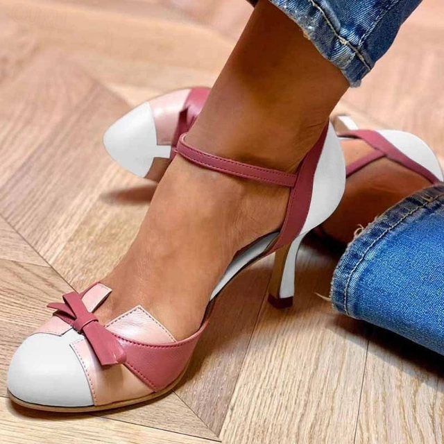 Aline™ - Färgglada pumps