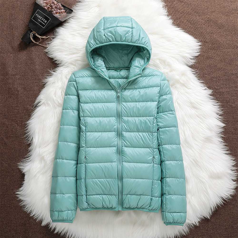 Emilia™ Jacket - Turkos