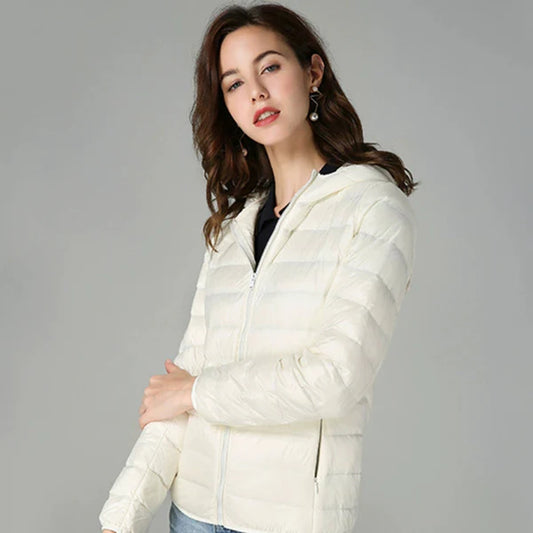 Emilia™ Jacket - Vit