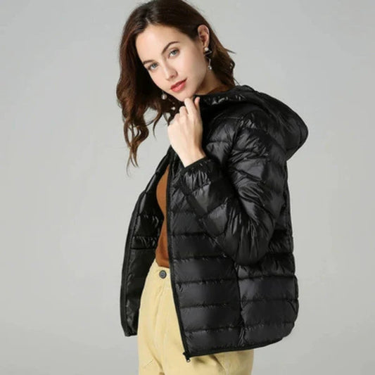 Emilia™ Jacket - Svart