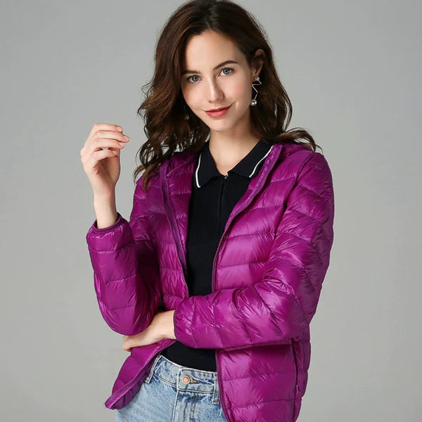 Emilia™ Jacket - Lila