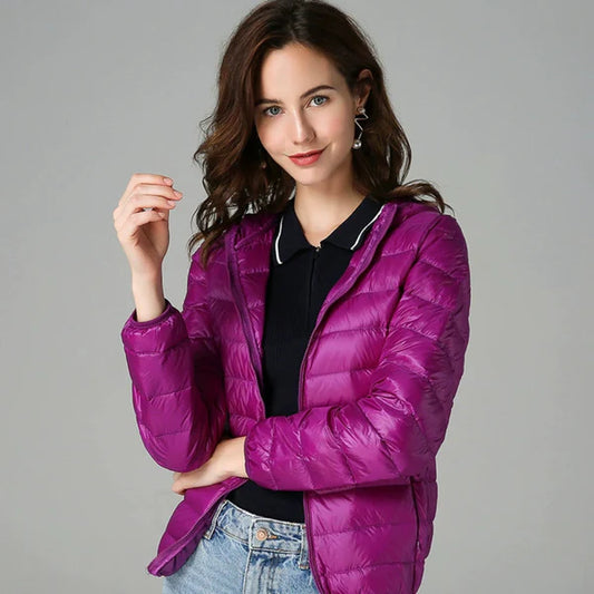 Emilia™ Jacket - Lila