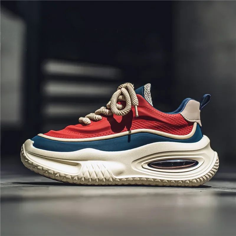 Dex™ - Sportiga Sneakers