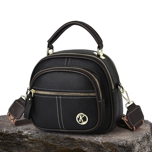 Josefin™ - Tidlöst elegant axelremsväska