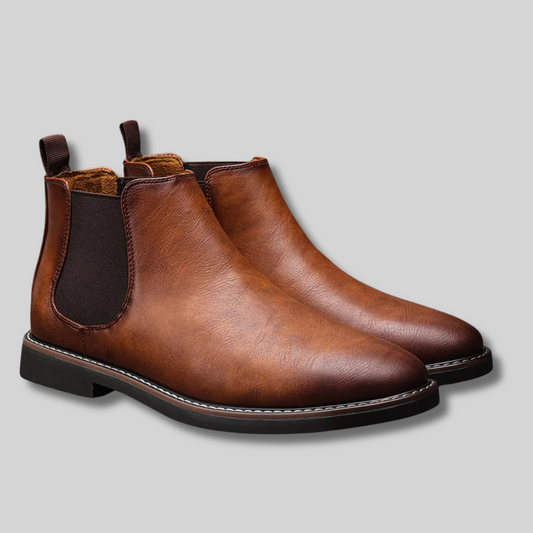 Gustav™ - Tidlösa Chelsea Boots