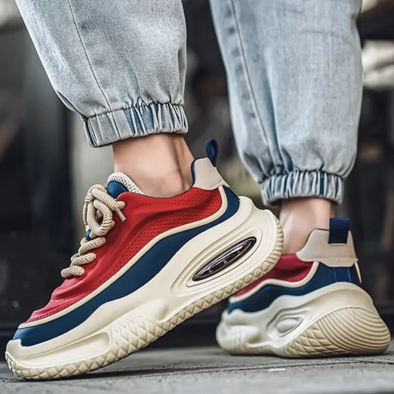 Dex™ - Sportiga Sneakers