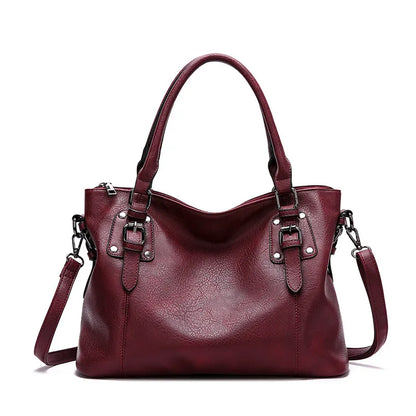 Selma™ - Elegant axelremsväska