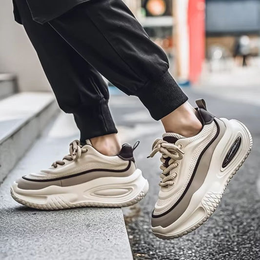 Dex™ - Sportiga Sneakers