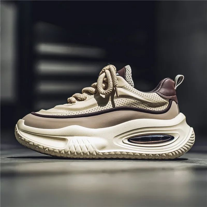 Dex™ - Sportiga Sneakers