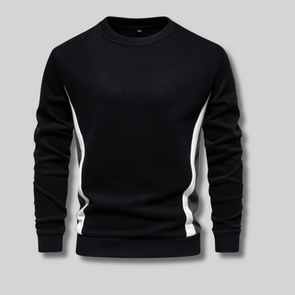 Davie™ - Stilren Herrtröja