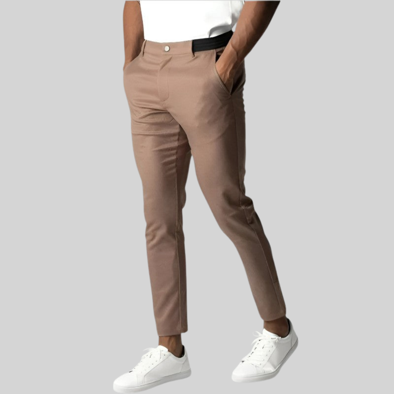 Aron™ - Chinos Med Stretch