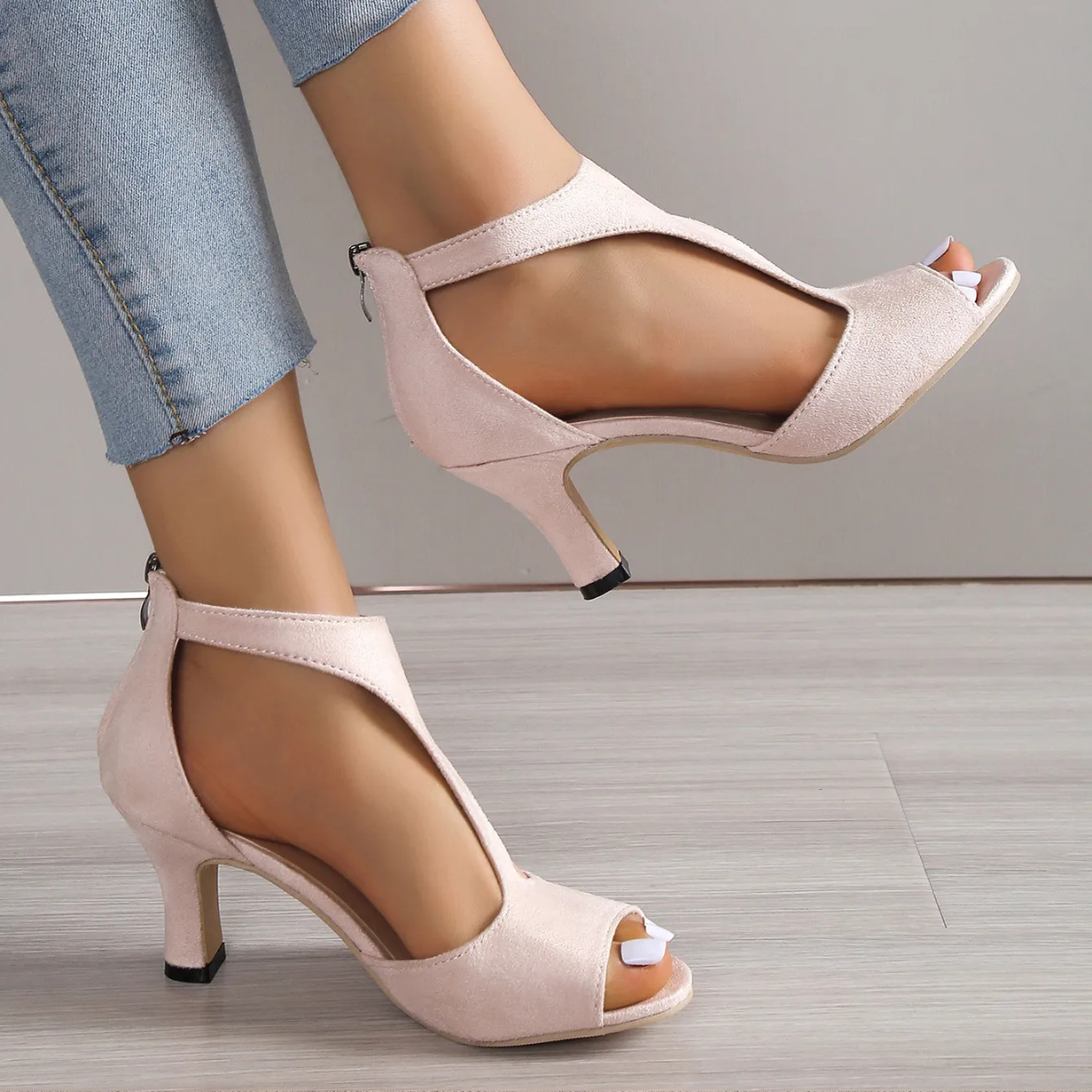 Manja™ - Eleganta klackar