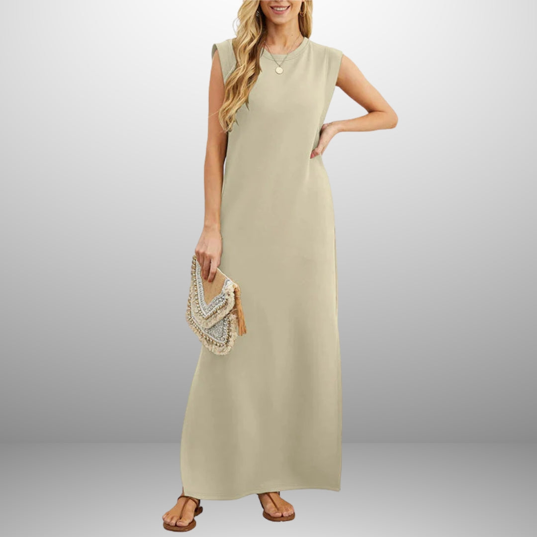 Roselina™ - Elegant sommarklänning