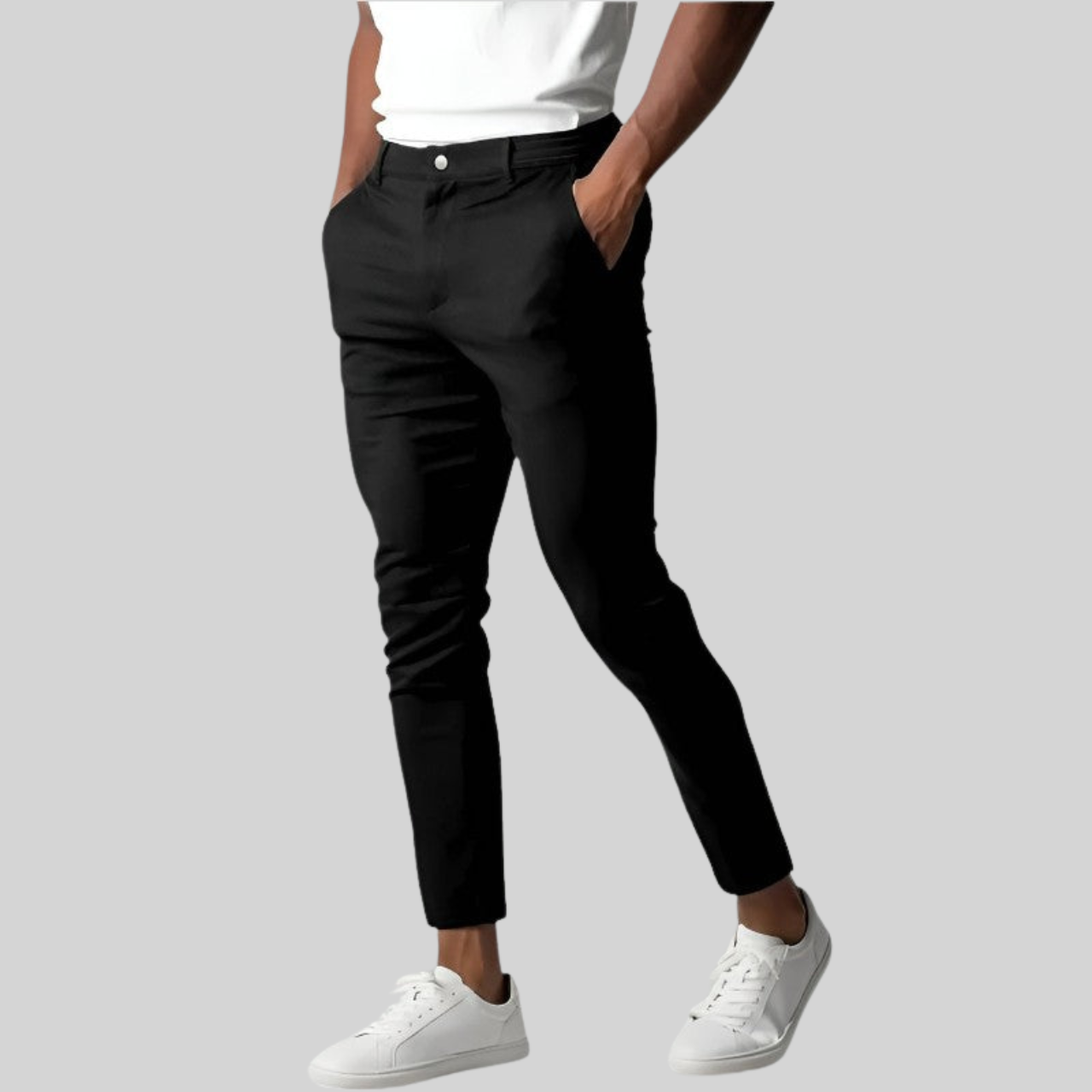 Aron™ - Chinos Med Stretch