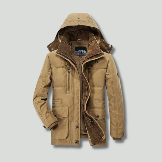 Bjorn™ - Elegant Vinterjacka