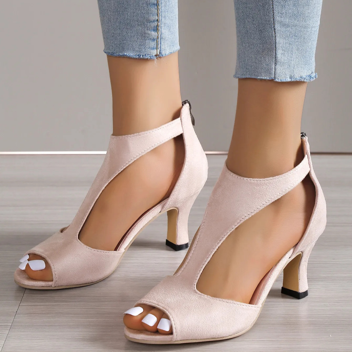 Manja™ - Eleganta klackar