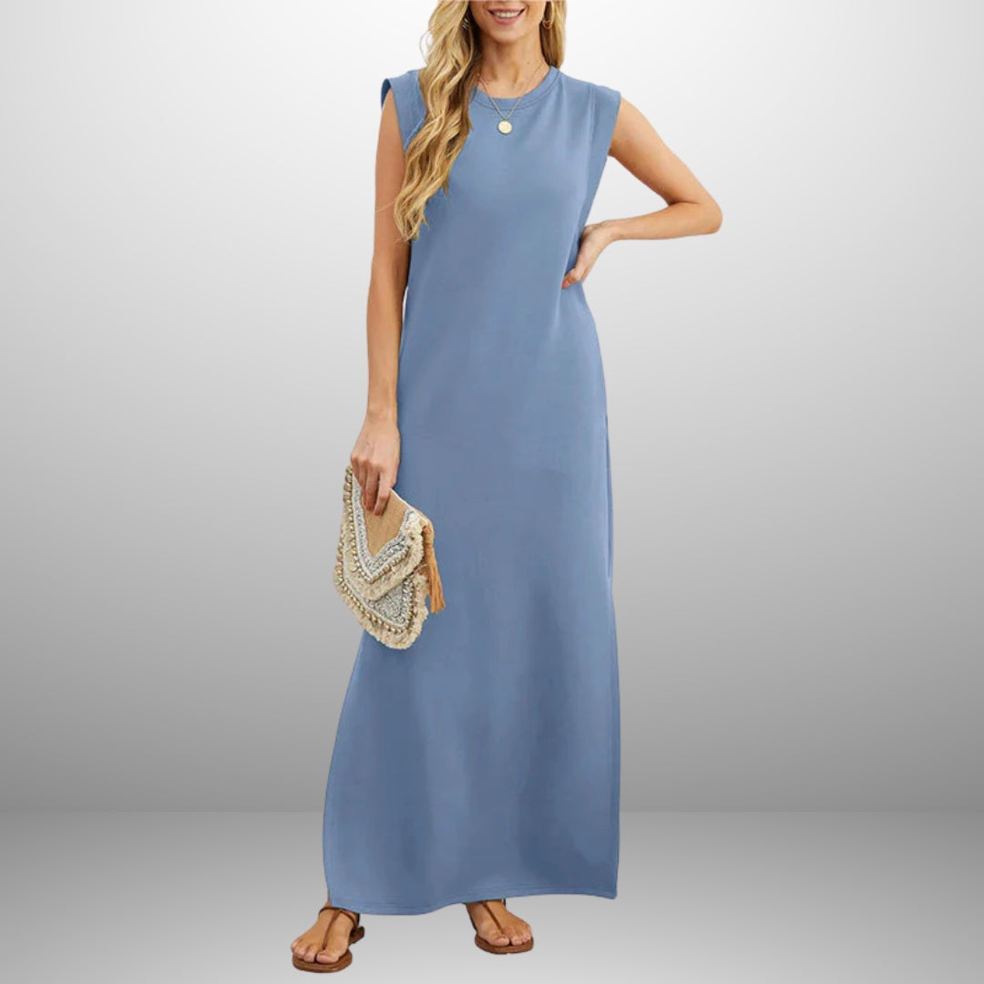 Roselina™ - Elegant sommarklänning