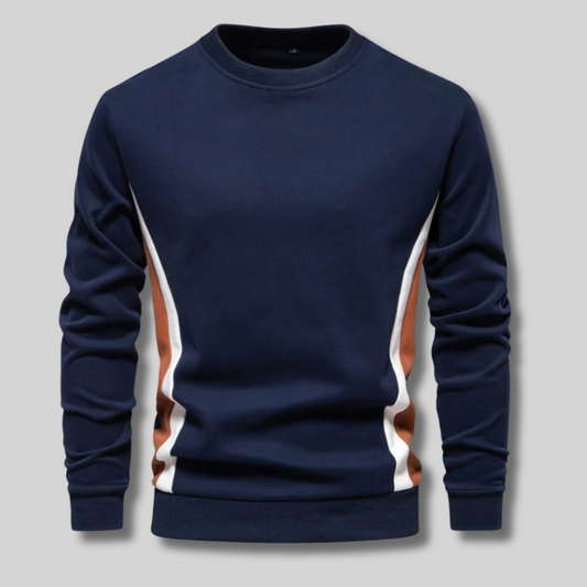 Davie™ - Stilren Herrtröja