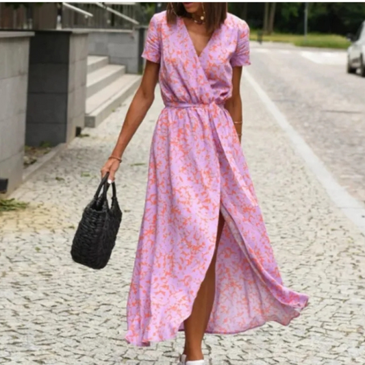 Pia™ - Elegant sommarklänning