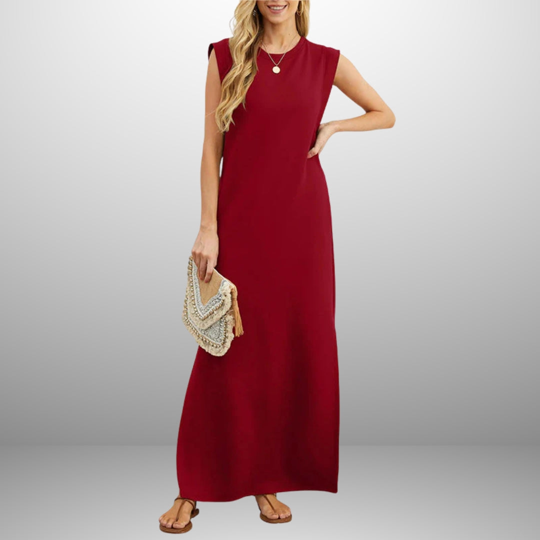 Roselina™ - Elegant sommarklänning