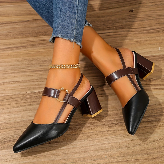 Lija™ - Eleganta klackar